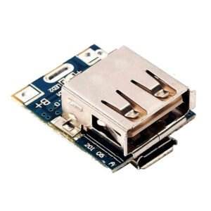 دارة شاحن بوربينك شحن وتفريغ T6945