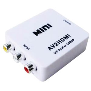 دارة تحويل من  HDMI  الى  AV