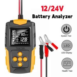 جهاز فاحص بطاريات 12 / 24  FBT 200