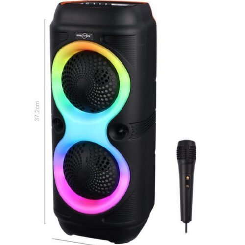 بفل GTS-2131 4 INCH X2 - Image 3