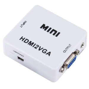 دارة تحويل من VGA  الى HDMI