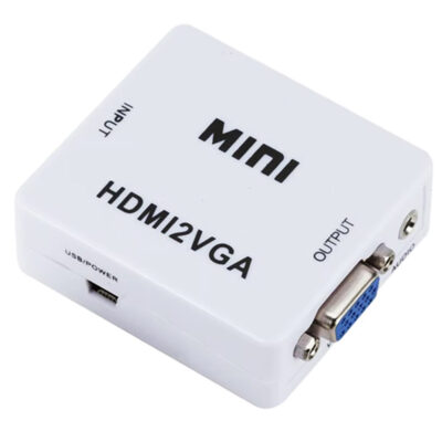 دارة تحويل من VGA  الى HDMI