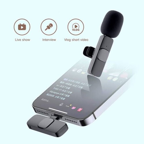 مكرفون موبايل K8