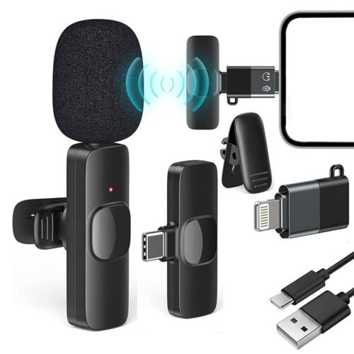 مكرفون موبايل K8 - Image 2
