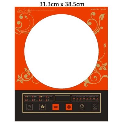 بلور طباخ  هالوجين  اليبو مفرغ  30 * 38