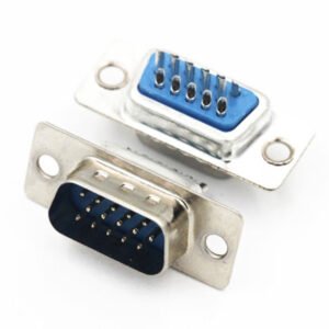 جاك انثى VGA ثابت