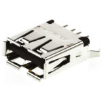 جاك انثى عادي USB