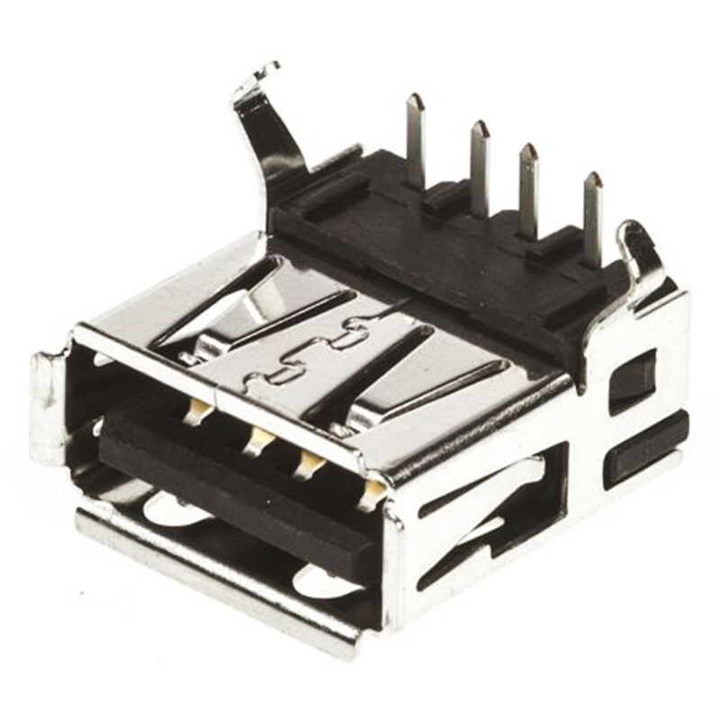جاك انثى عادي USB