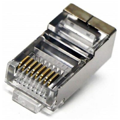 جاك شبكة معدني 8 PIN