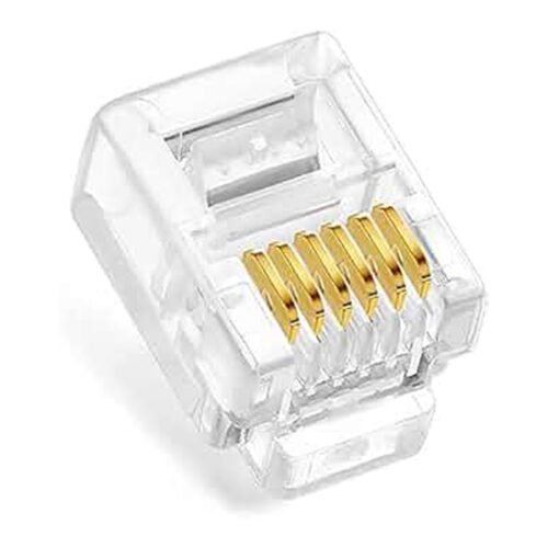 جاك هاتف  6 PIN