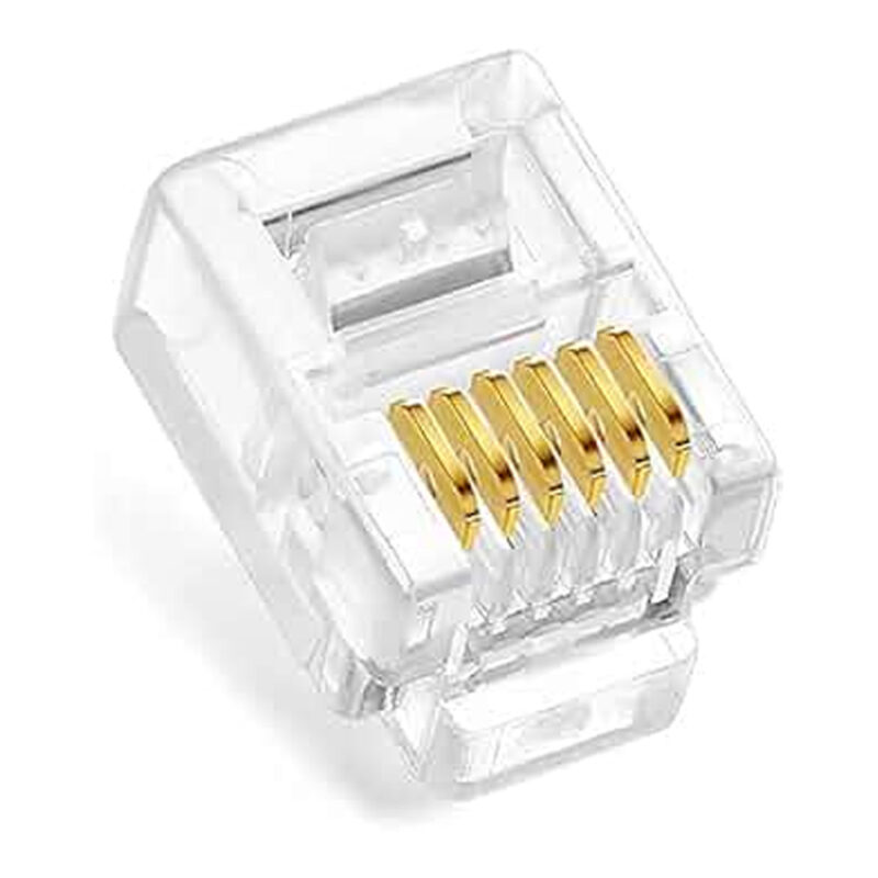 جاك هاتف  6 PIN