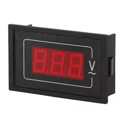 ساعة فولت رقمية  ديجيتال   V 220   AC