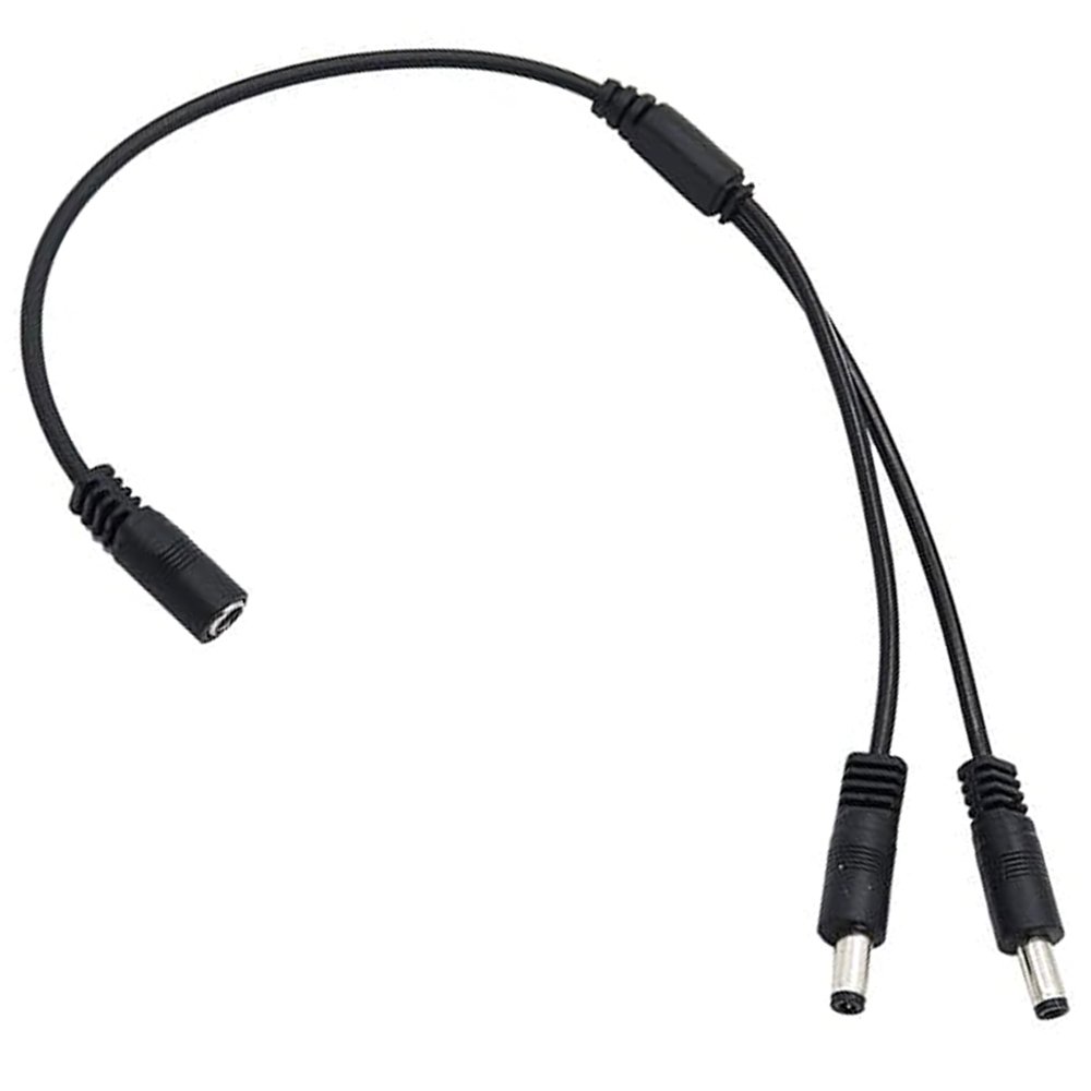 كبل موزع DC ثنائي