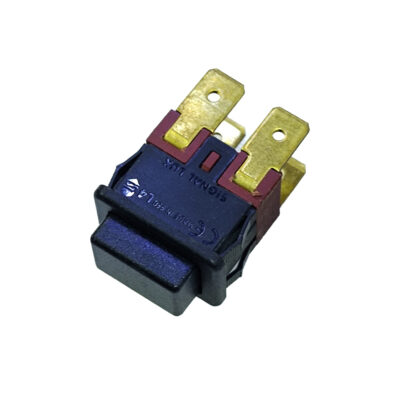 مفتاح ON / OFF اربع ارجل اسود L4.2