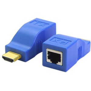 نقاصة جاك شبكة الى جاك hdmi