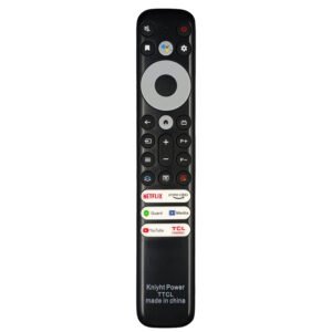 جهاز تحكم  TCL  سمارت تي سي ال