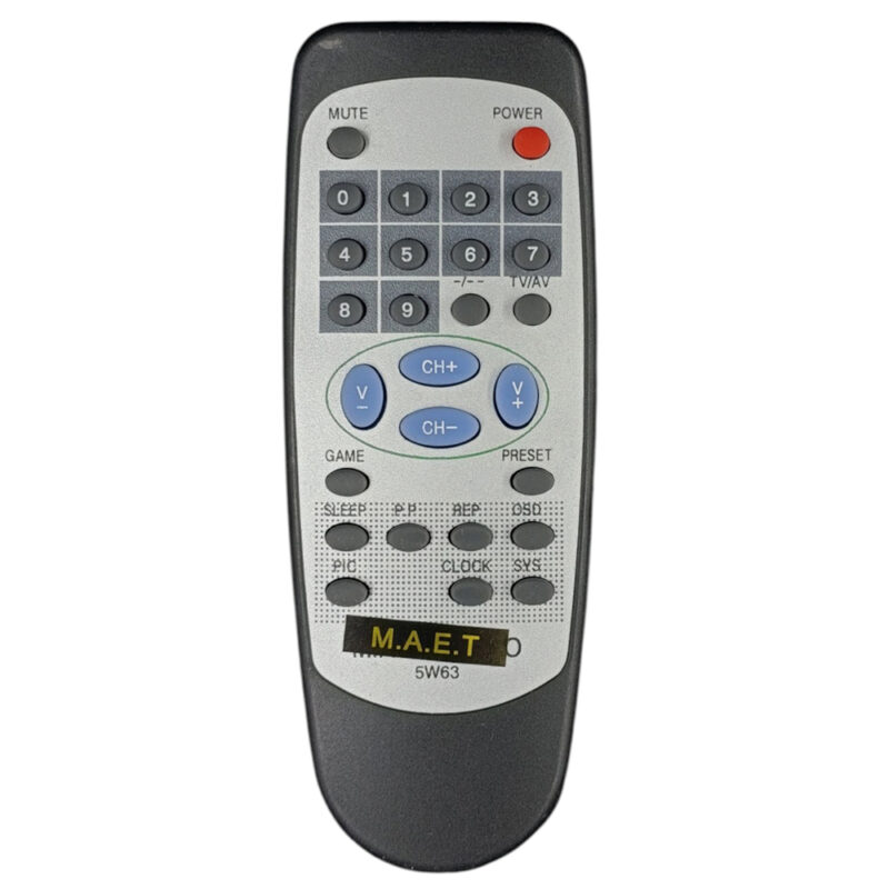 جهاز تحكم صيني 5W63