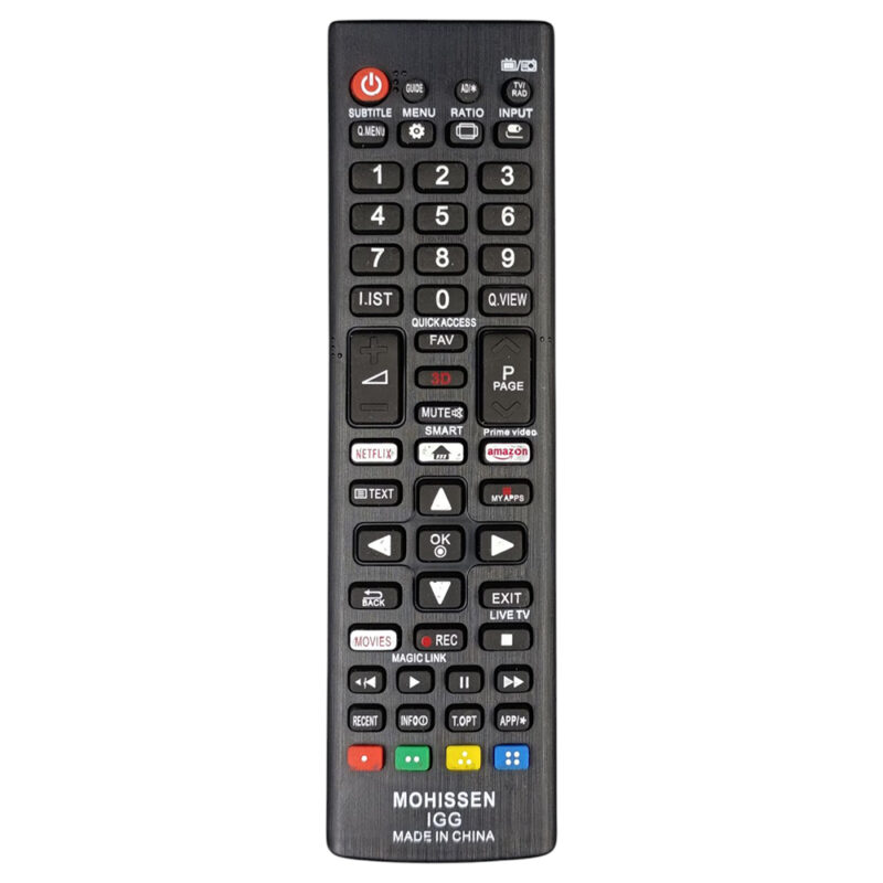 جهاز تحكم شاشة LG سمارت حديث hd