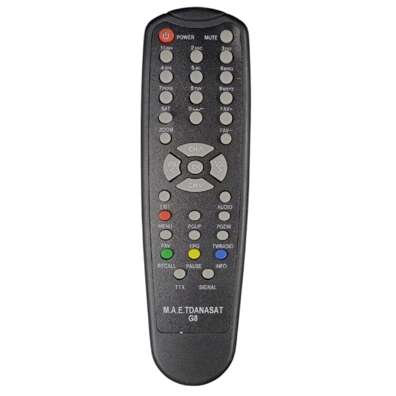 جهاز تحكم داناسات G8
