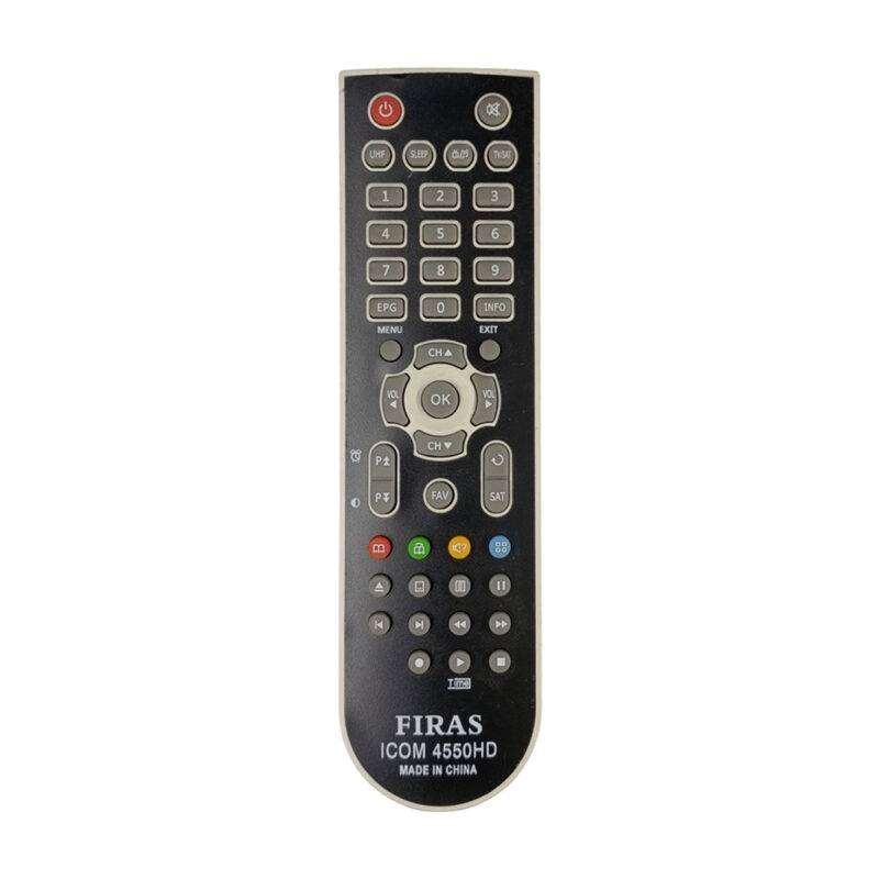 جهاز تحكم ايكوم HD  4550