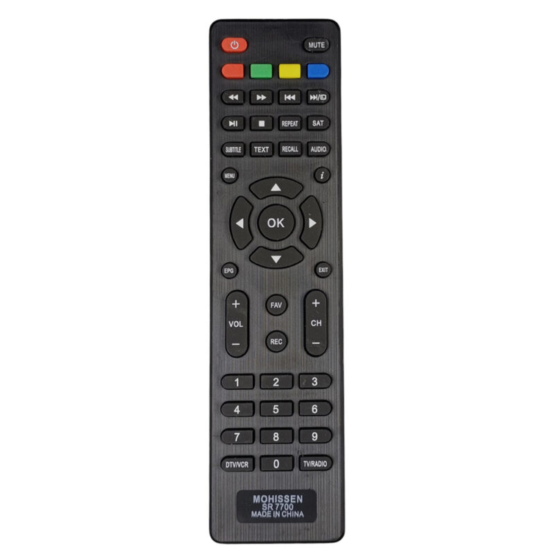 جهاز تحكم ايكوم 7700 HD
