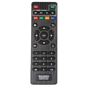 جهاز تحكم tv box ستار سات اكس 10