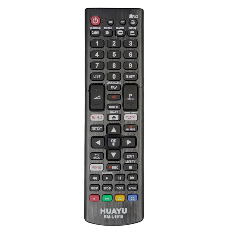 جهاز تحكم LG بعلبة اساسي 1616