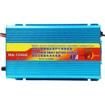 شاحن بطارية سيارة   MDA 1240