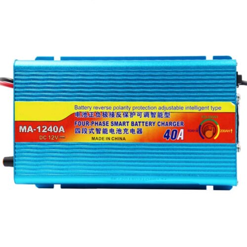 شاحن بطارية سيارة   MDA 1240