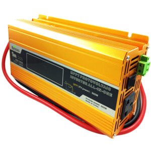 انفيرتيل 1500   MMPT   شمسي