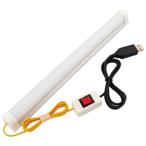 نيون 40 سم  usb