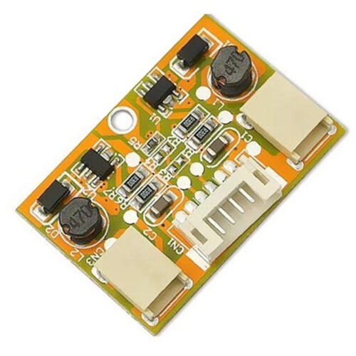 دارة نيون  شاشة LED  صغيرة ملفين ( 63 E )