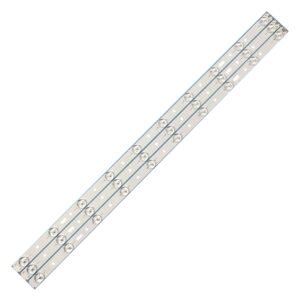 مسطرة انارة شاشة 10 ليد حبة عادية 3 فولت 78 سم x780x15MM 10LED (7004)