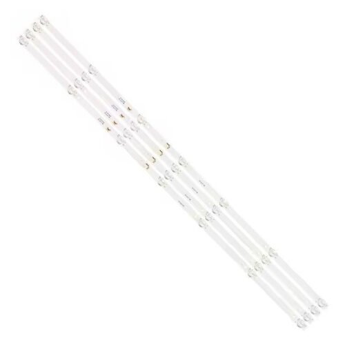 طقم انارة شاشة 46 انش 4 مساطر 7 ليد حبة عادية 6 فولت 83.8 سم MS-L2770 V4 (6005)