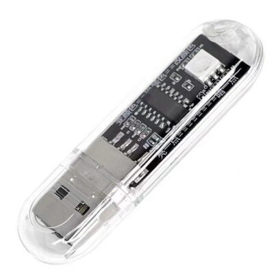 لمبة ليد ضوء  USB  مع صوت