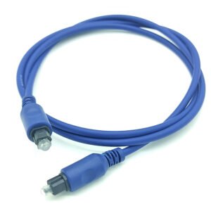 كبل اوبتكال اصلي DL105 ازرق