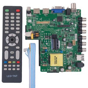 دارة بورد  شاشة 32 انش LED  شامل  موديل  32S2