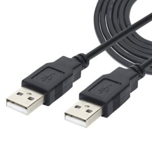 كبل USB ذكر ذكر 1.5
