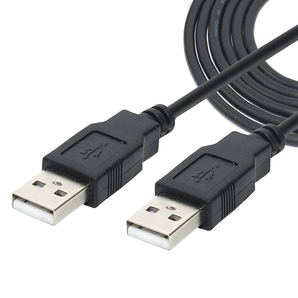 كبل USB ذكر ذكر 1.5
