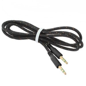 كبل ستريو ستريو  قماش