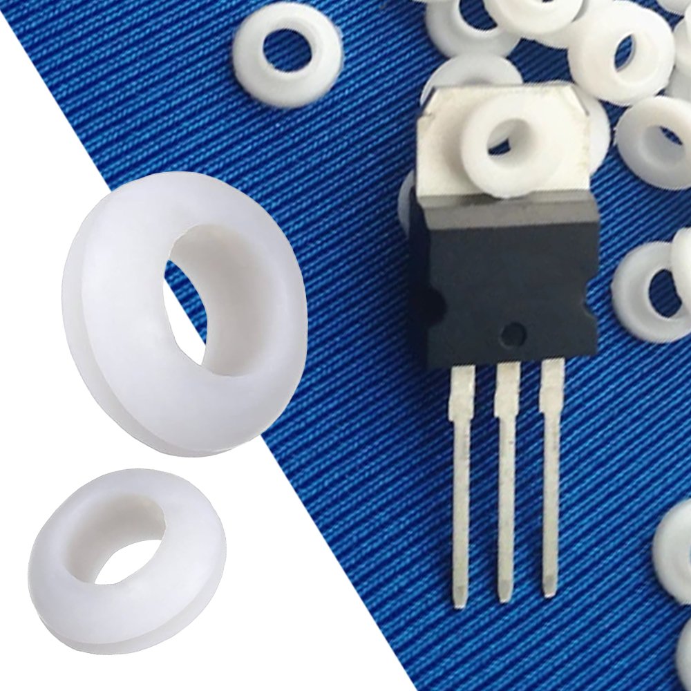 عازل ترانزيستور برغي