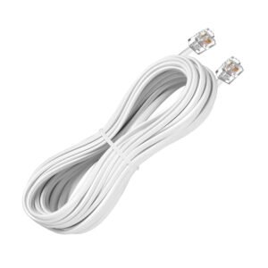 كبل خط هاتف   10  سم