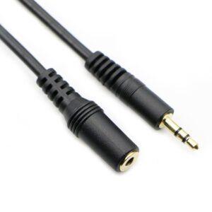 كبل ستريو ذكر  انثى  عادي 1.5 متر