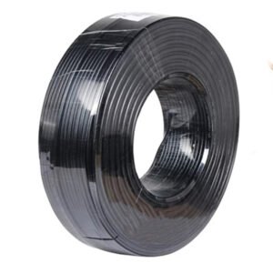 ربطة كبل كوسيال  كميرا صورة + تغذية  نحاس RG 58