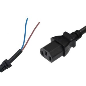 كبل كمبيوتر بدون نهاية