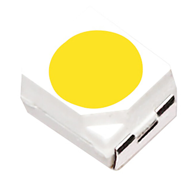 3528  SMD   ليد اصفر