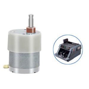 متور عدادة 35ZYL002   110 RPM 9 V
