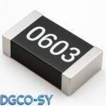 مقاومة كربونية SMD  22   اوم
