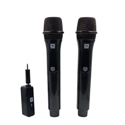طقم مكرفون لاسلكي  JBL M22