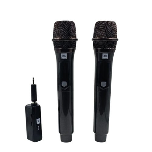 طقم مكرفون لاسلكي  JBL  M22 - الموديل: JBL M22